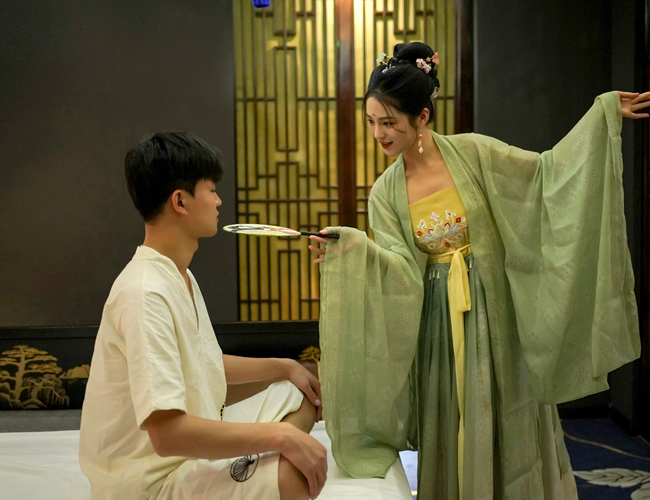 苏州吴江日式会所