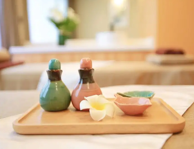 苏州吴江精油spa会所