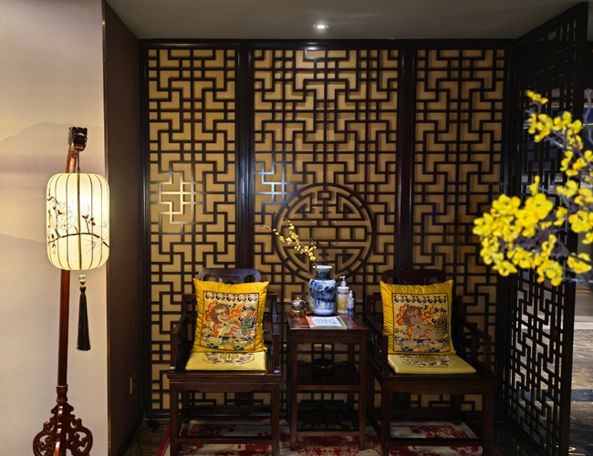 苏州吴江高级水疗会所环境展示（四）让你远离纷杂放松身心，轻松回家