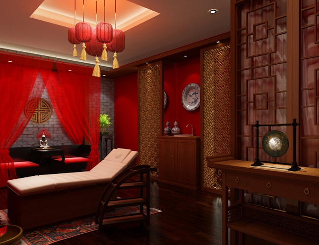 苏州吴江养生会所环境展示（八）立即享受愉快的养生之旅温馨的温室