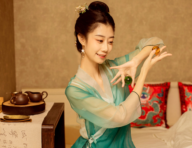 苏州吴江spa按摩会所艺师风采（七）让身沉浸,给心浴享